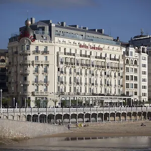 **** Hotel De Londres Y De Inglaterra Spanje